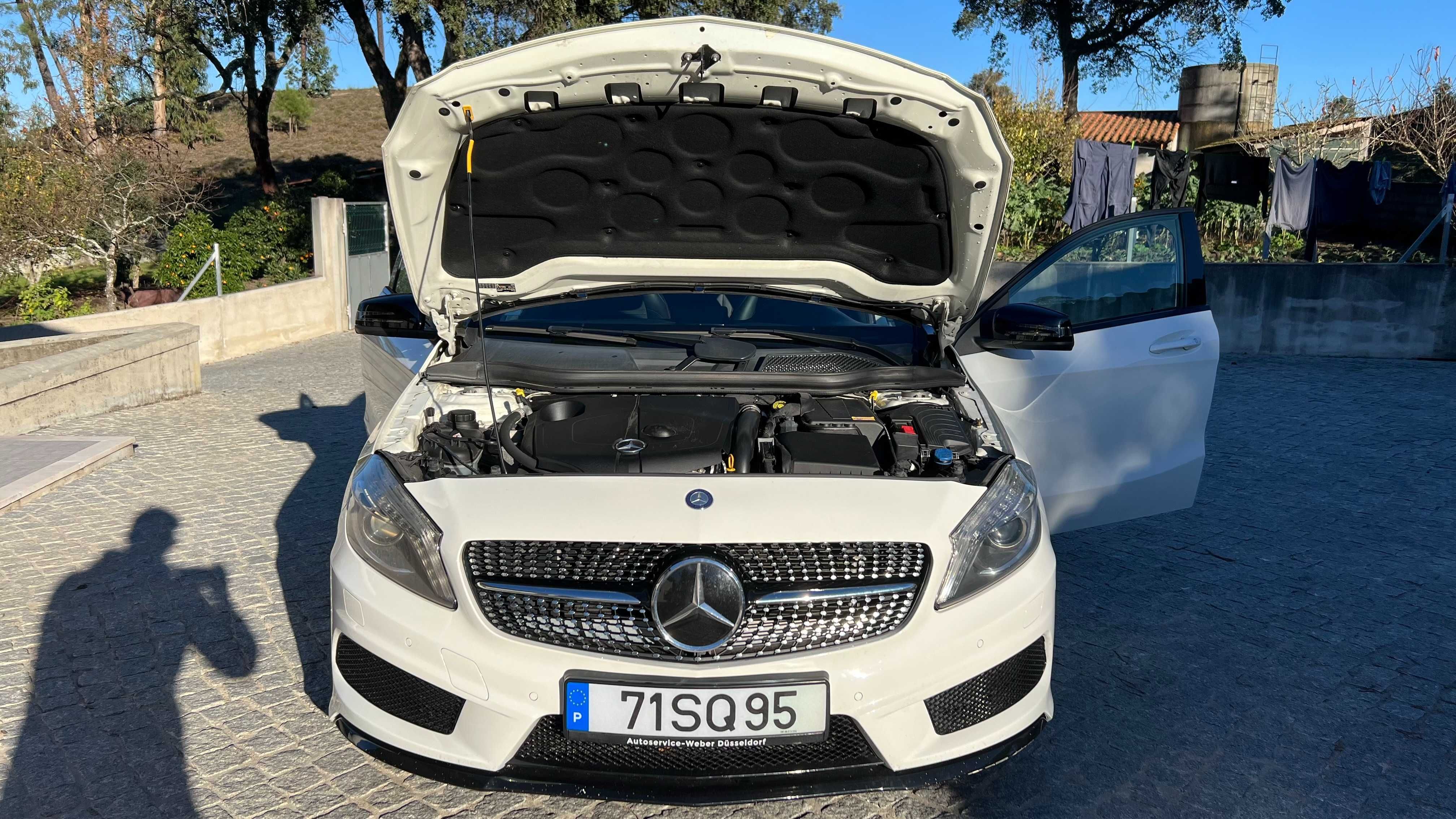 Mercedes A220 AMG Full Extras