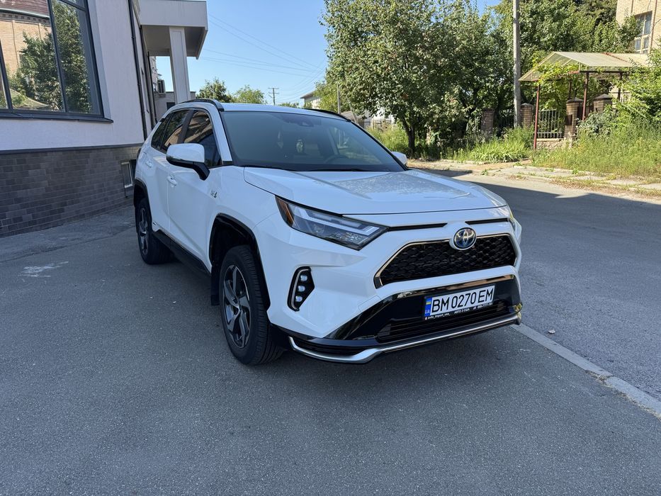 Toyota RAV4 2021 Plug-in-hybrid (PHEV) RRIME SE