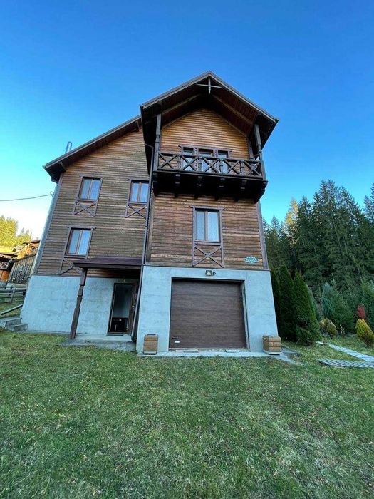 Продаж унікального будинку в серці Карпат-смт. Ворохта!