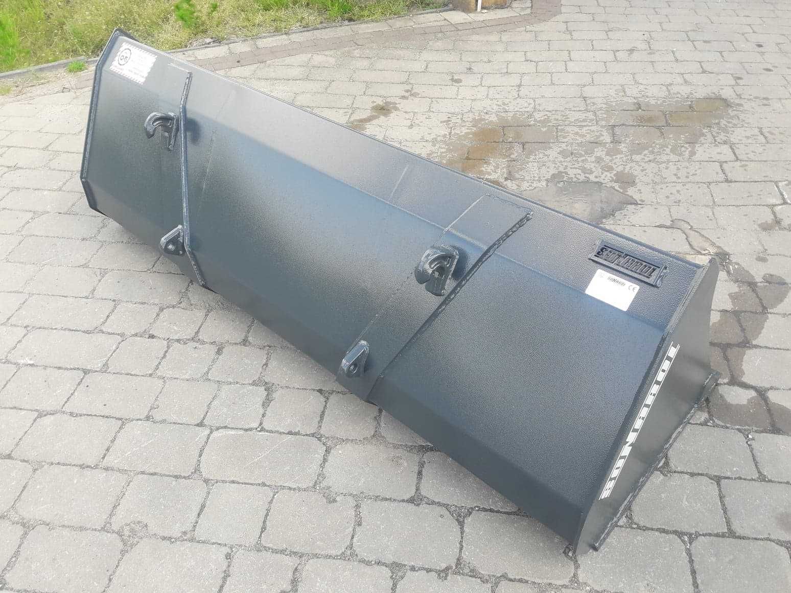 Łycha do tura łyżka do ładowacza czołowego do materiałów sypkich !