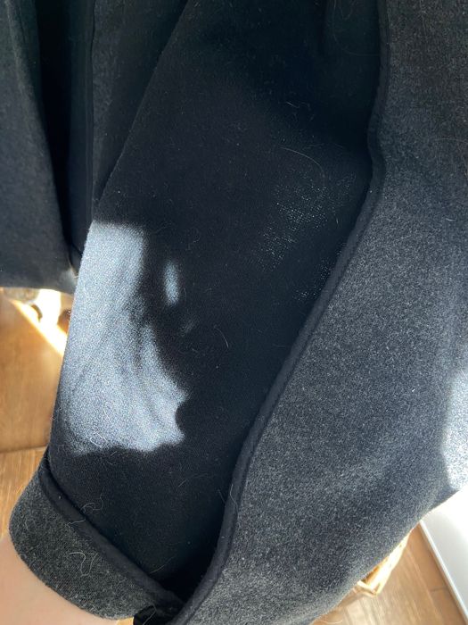 Пальто сіре  Zara