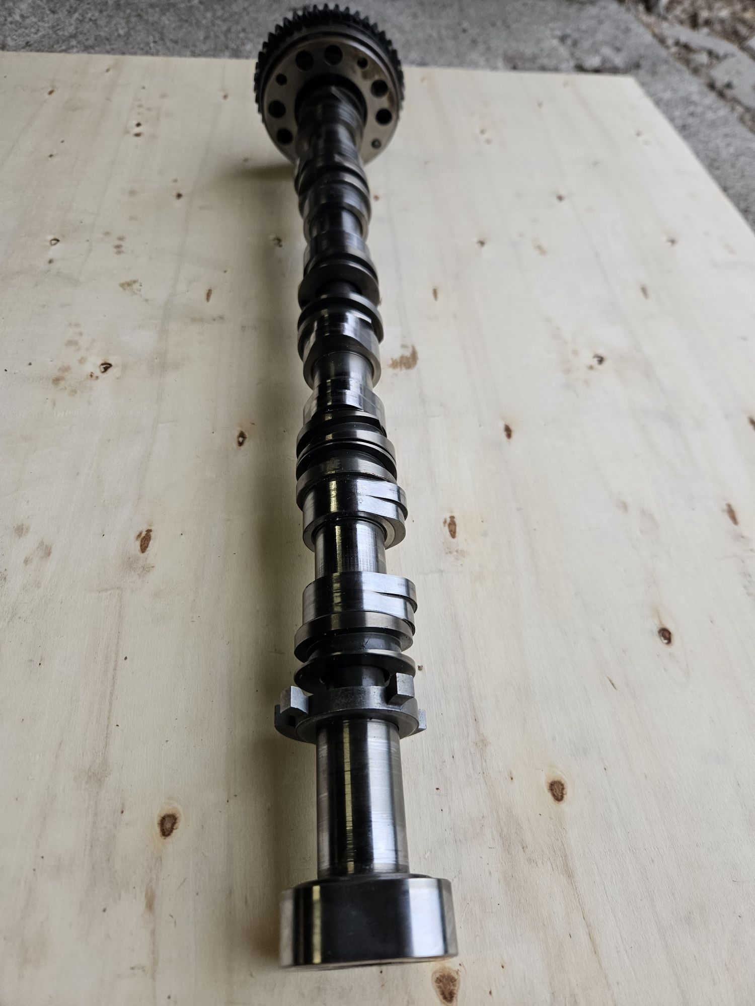 WAŁEK ROZRZĄDU WYDECHOWY 06L109087A 1.8 2.0 TFSI A3 A4 A5 A6,leon,Skod