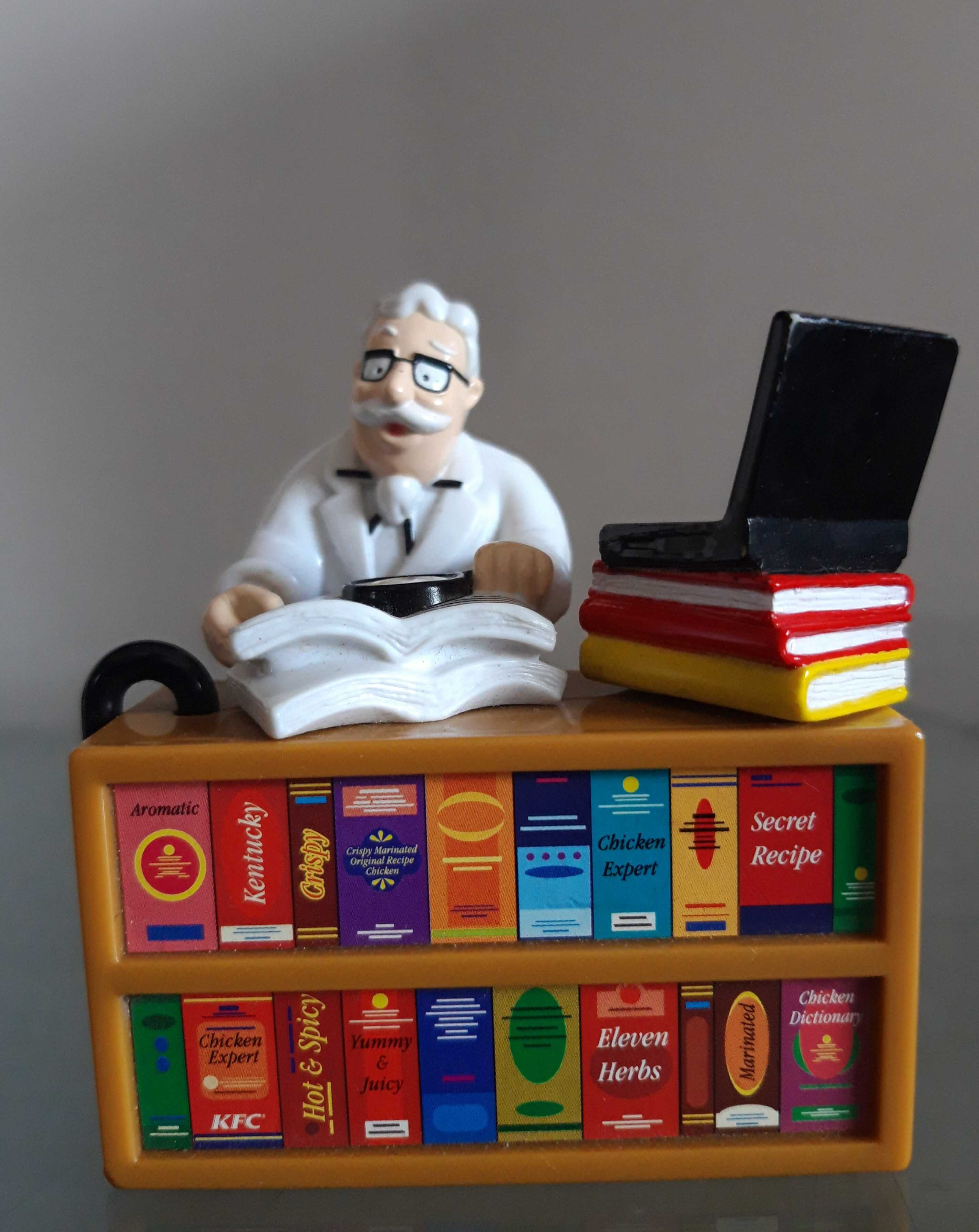 Figurka KFC  Harland David Sanders