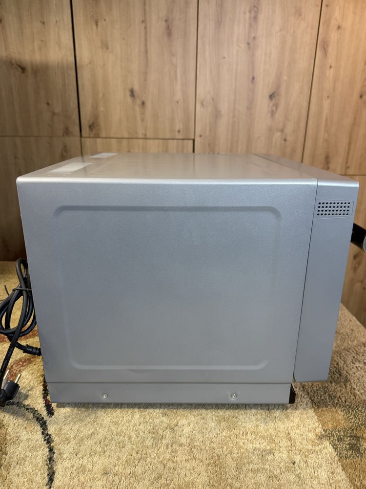 Whirlpool MWP337SB Kuchenka mikrofalowa