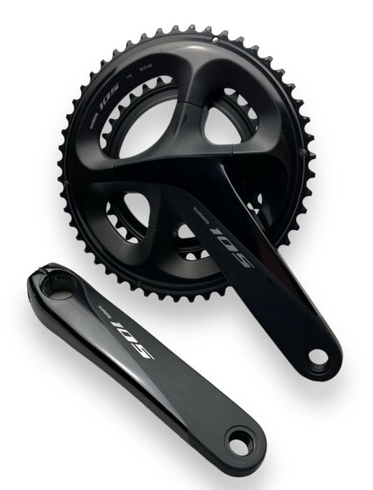 Korba Shimano 105 FC-R7000, 11s, 50-34t, 172.5 mm, nowa, FV / 014-153