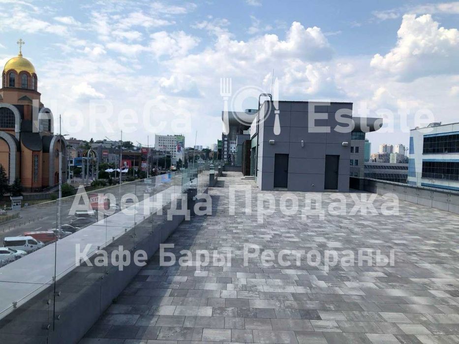 Аренда Фасад Витрины 519м2  ул. Кирпы (Южный Вокзал)