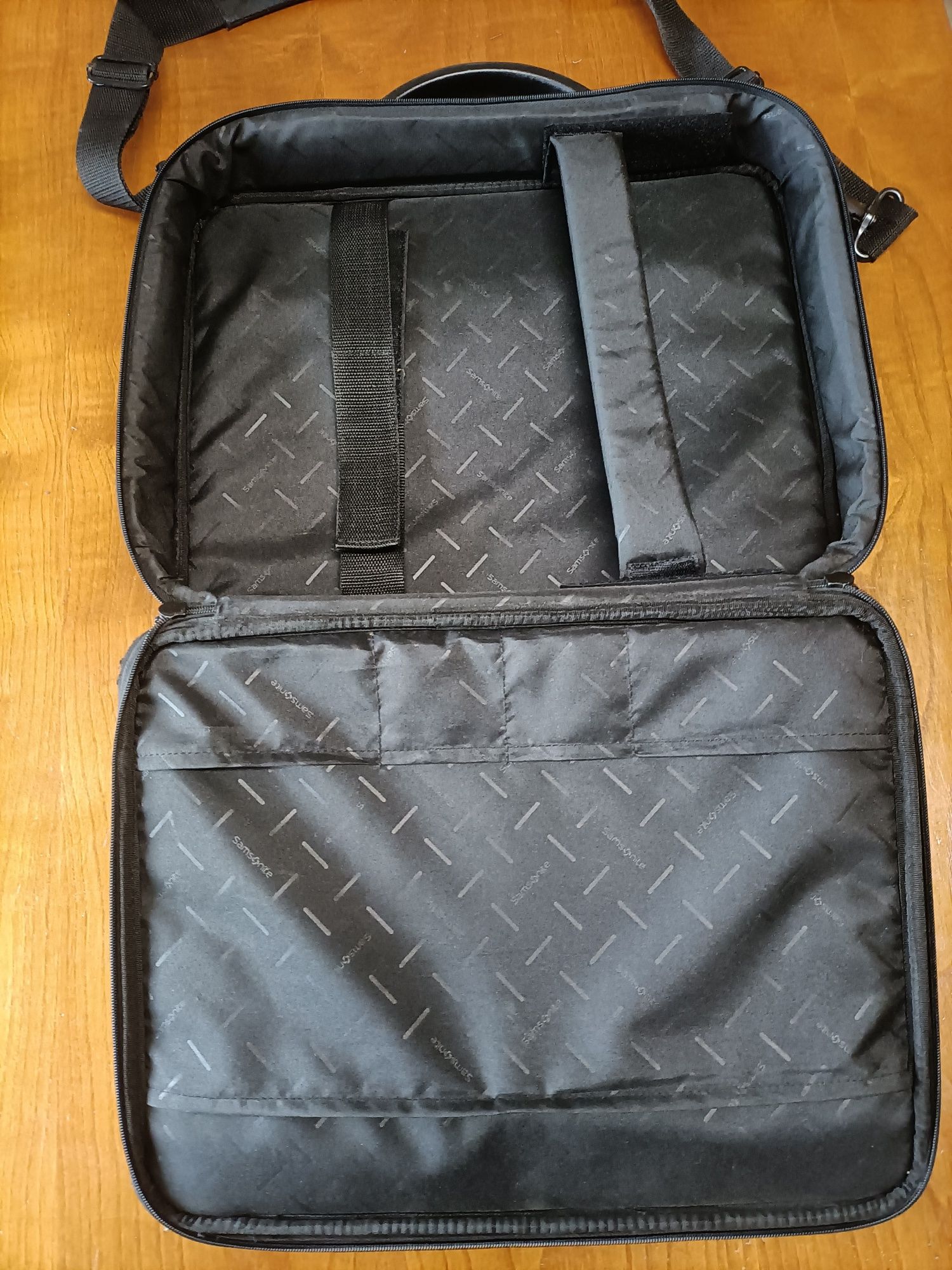 Mala Samsonite para computador portátil