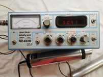 Дозиметр - радиометр Nuclear analyzer NC-482B