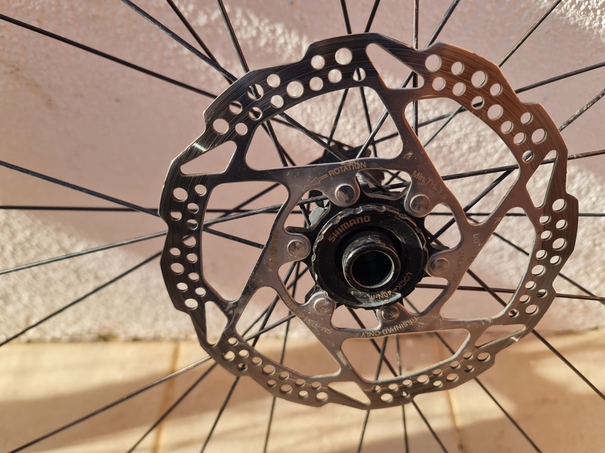 Rodas DT Swiss 27.5