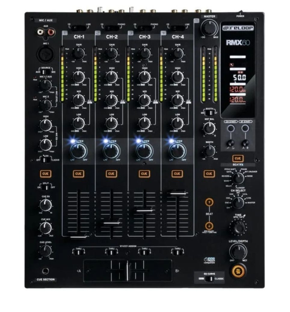 Sprzedam mixer reloop RMX 60