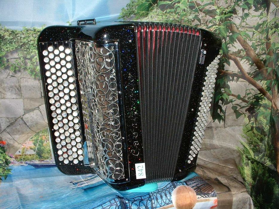 Acordeao  a venda G , N. 842