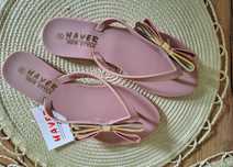 Japonki gumowe 36 damskie NOWE