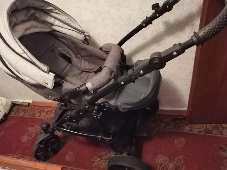 Дитяча коляска 2в1