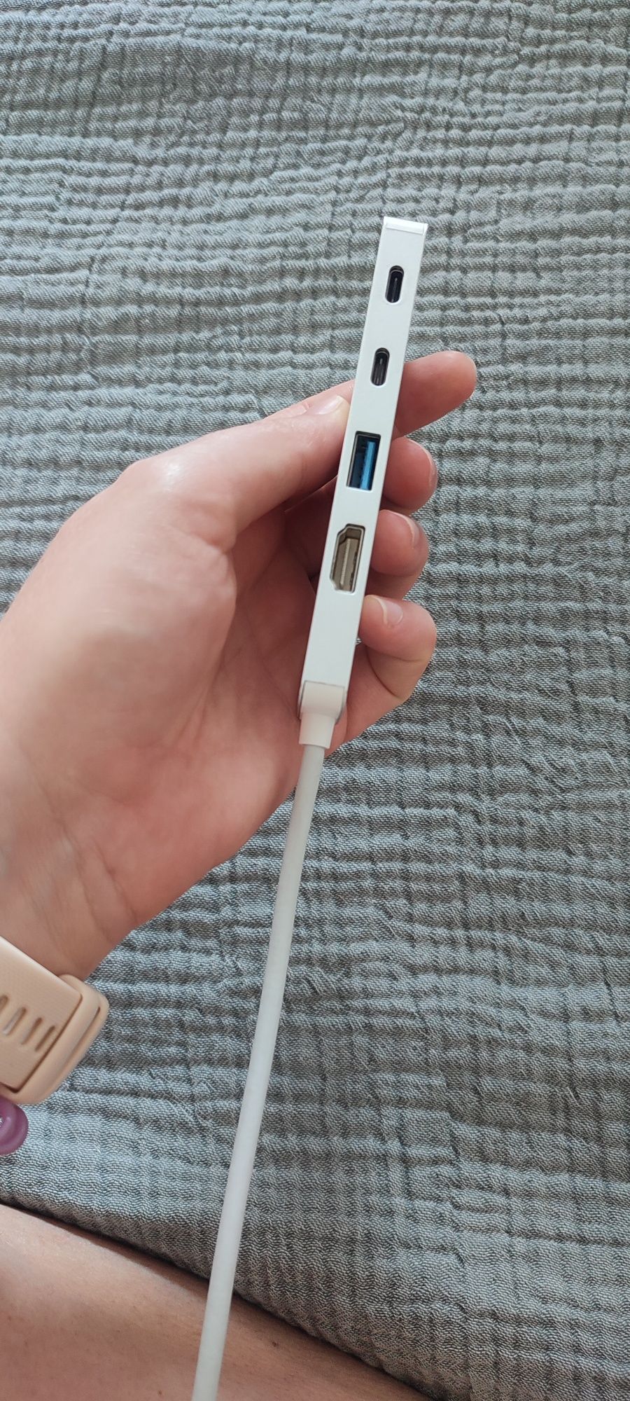 USB хаб для MacBook
