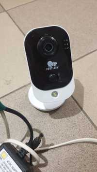 Камера IP на 2 мега пикселя с микрофоном наушники