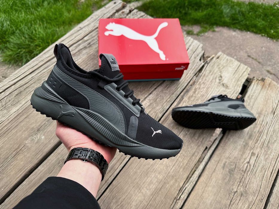 Мужские кроссовки Puma Pacer Future Street 384635-02 Оригинал