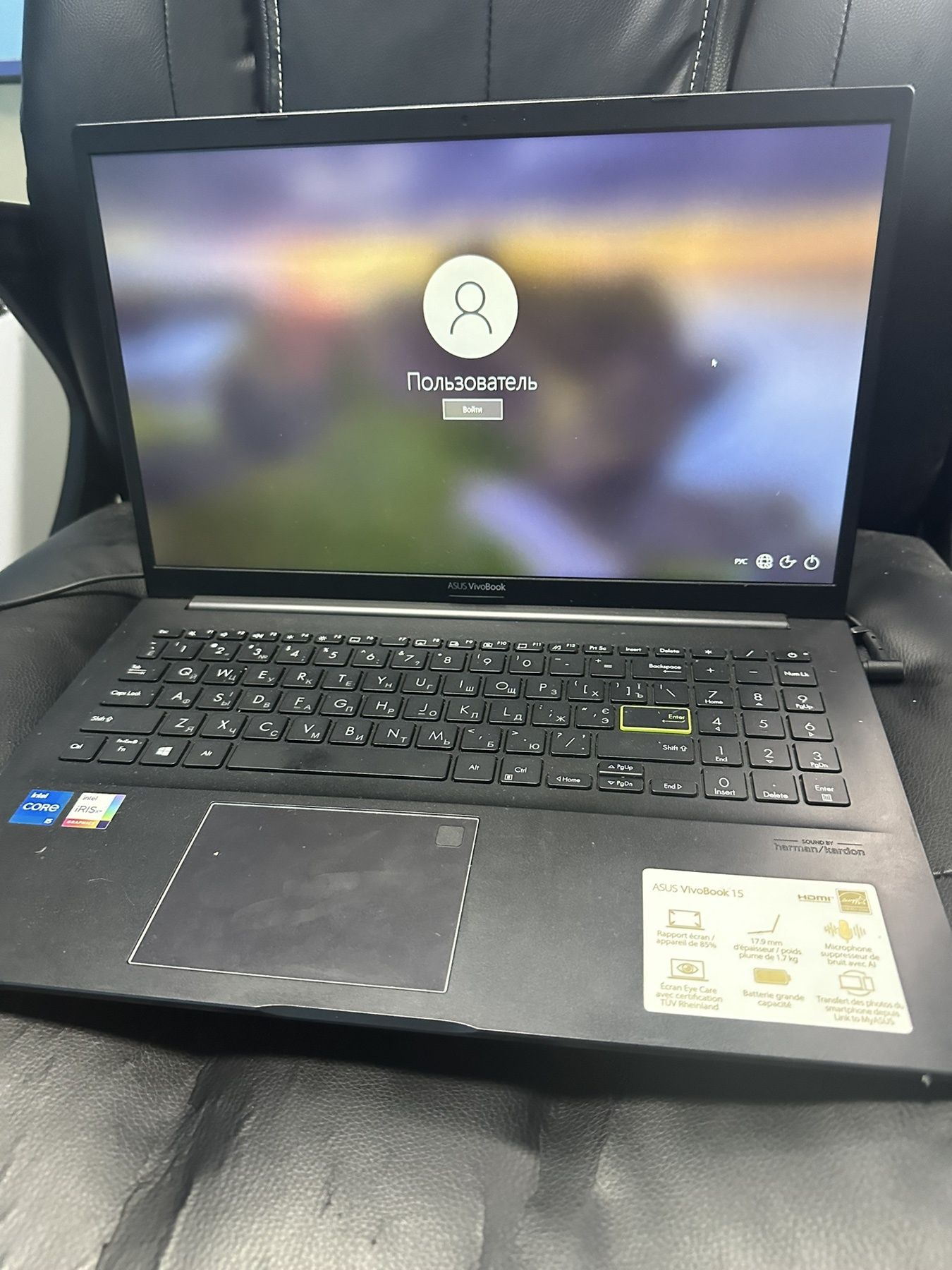 Продам Ноутбук Asus VivoBook 15 K513EA