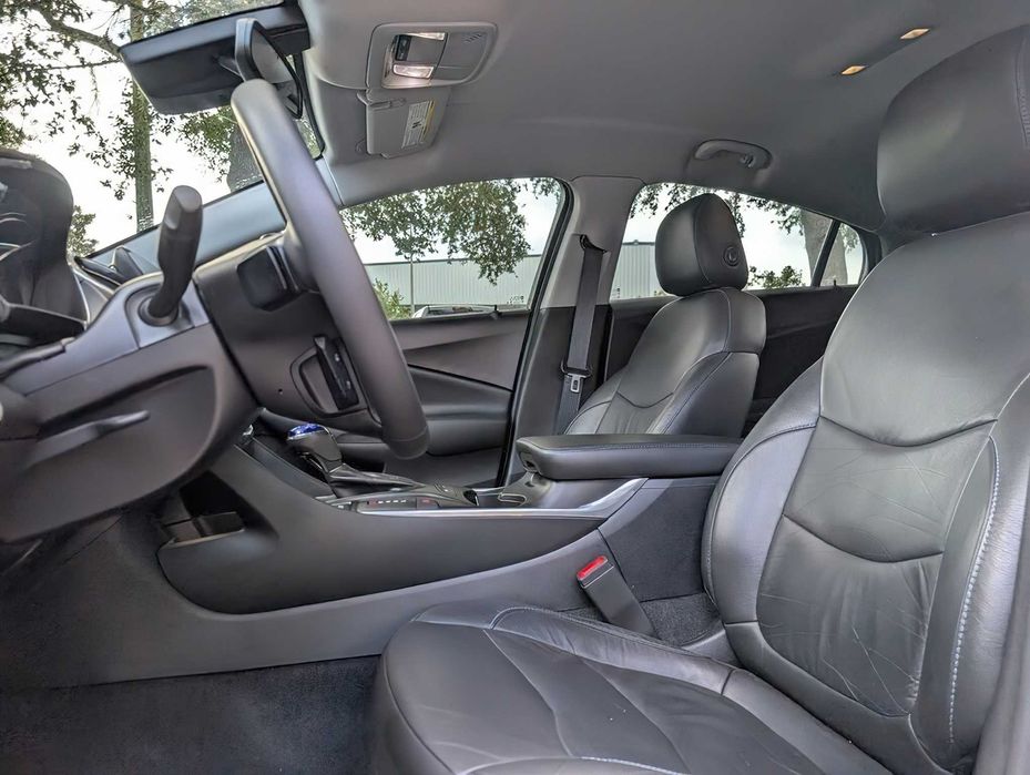 2019 Chevrolet Volt Premier