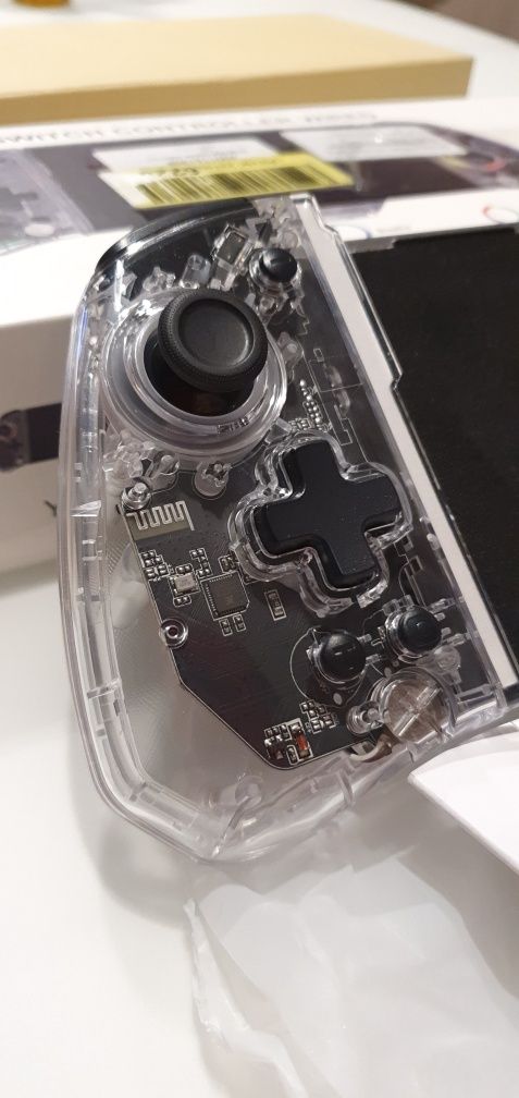 Контролер приставки Nintendo Switch/Oled с RGB