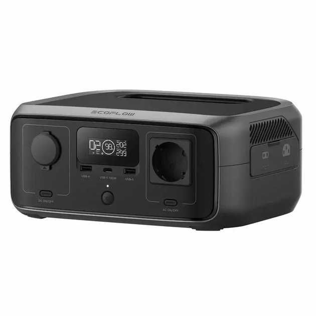 EcoFlow River 3 245w300v  (новий)