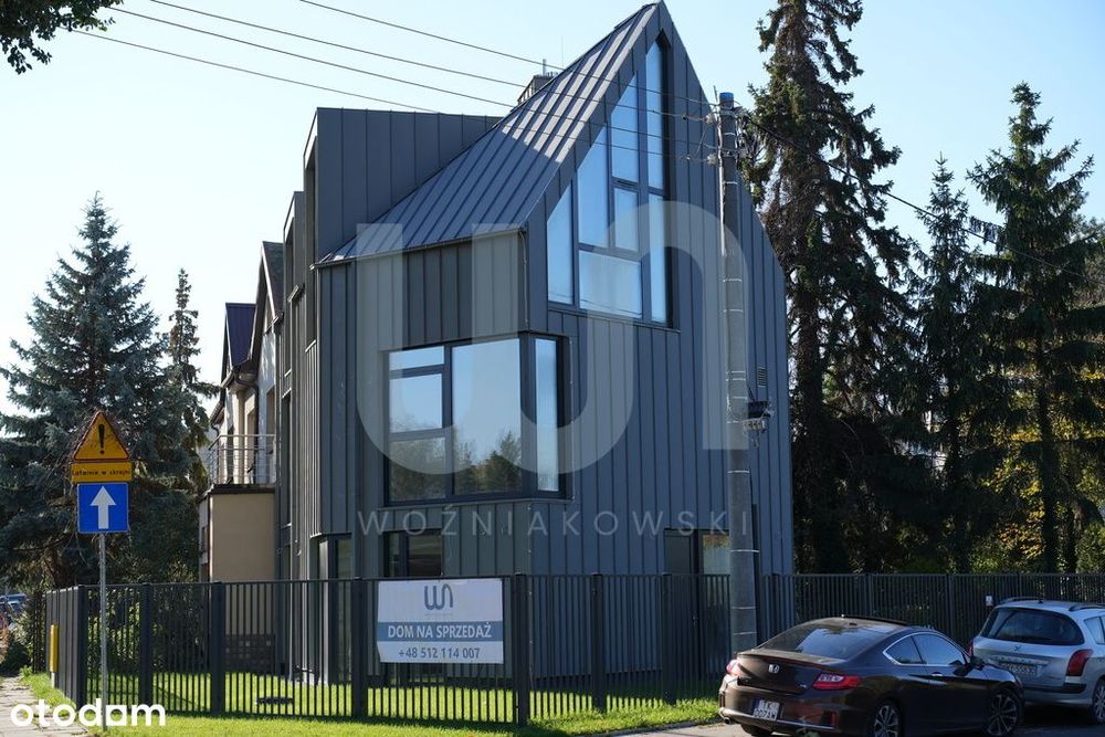 Gotowe Arcydzieło Architektury na Żoliborzu