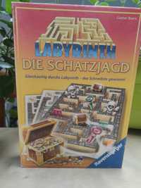 Labyrinth labirynt wersja niemiecka ravensburger dla dzieci