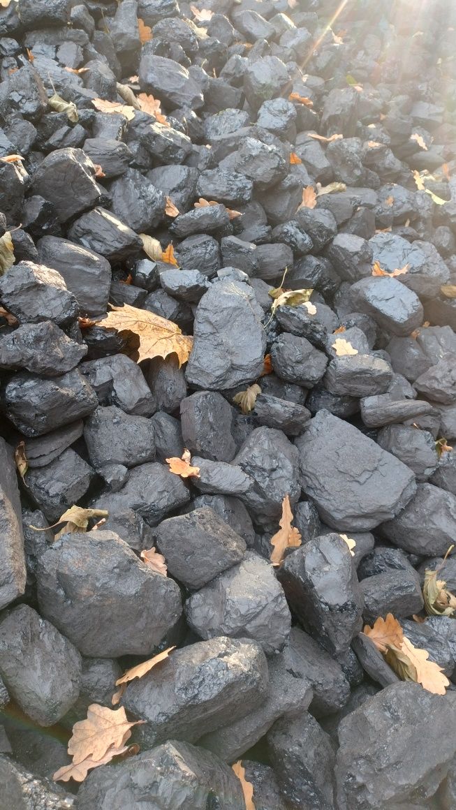 Węgiel kostka orzech ekogroszek Polski siany