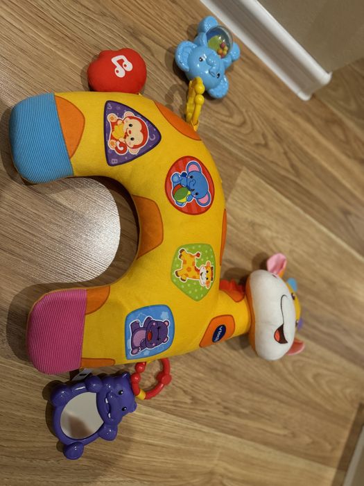 Vtech pluszak zyrafa