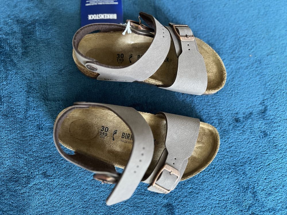 Sandały marki Birkenstock