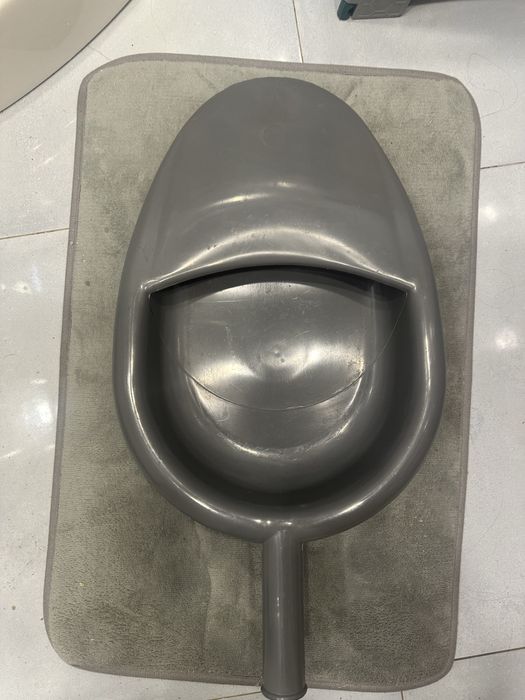 Судно підкладне для лежачих хворих (утка)