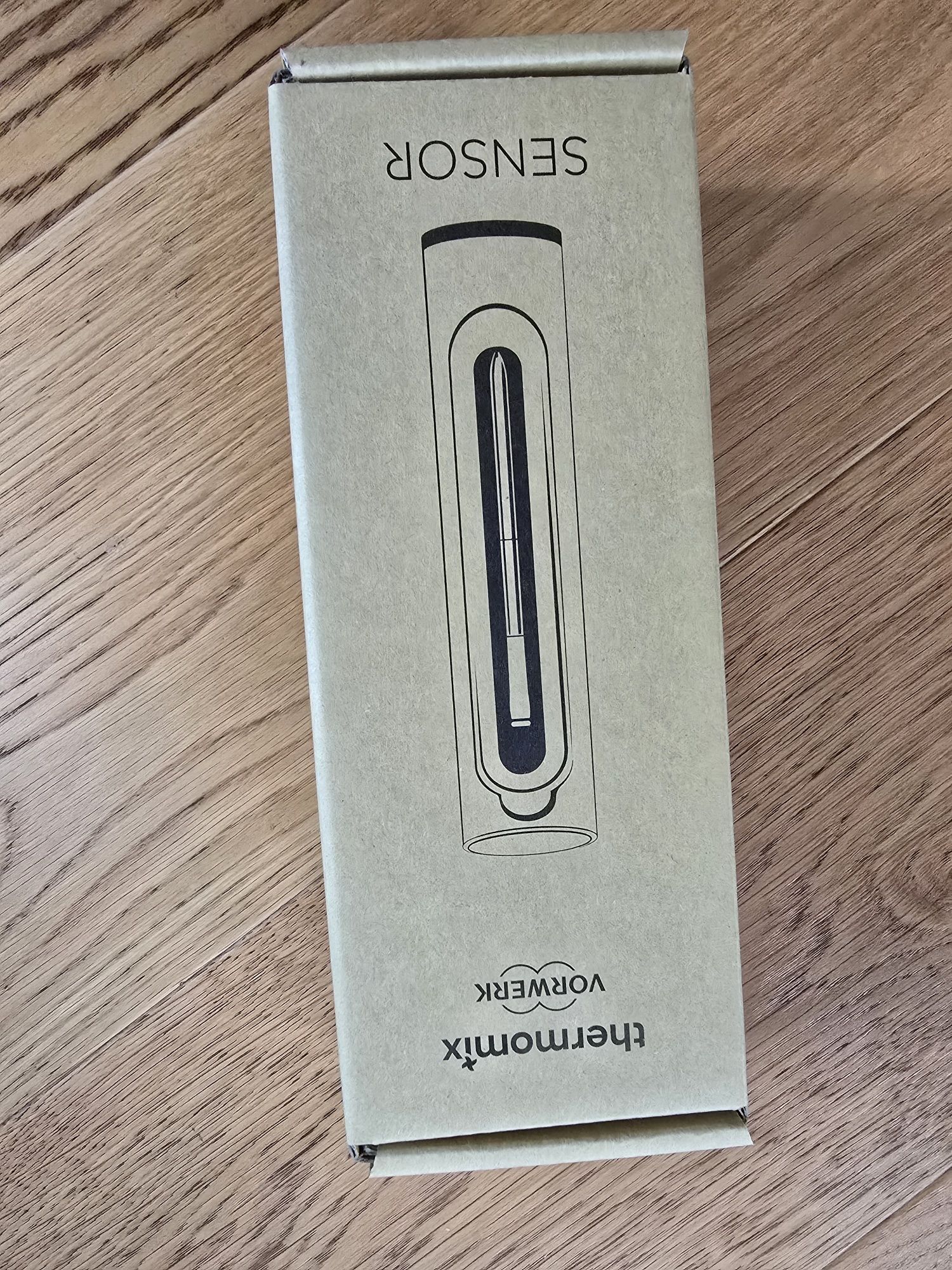 Sensor Thermomix