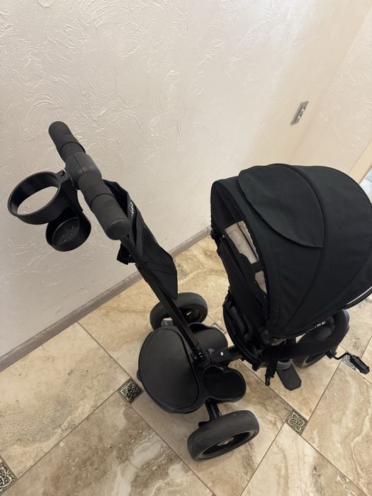 Продаю дитячий велосипед з ручкою!