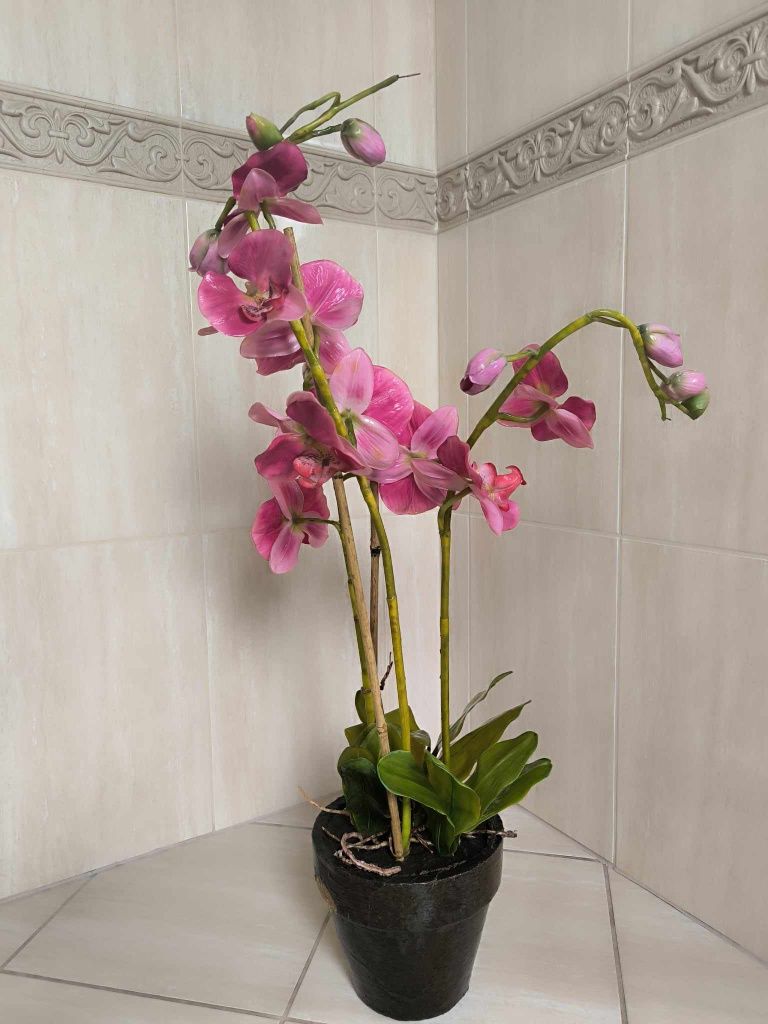 Sztuczny storczyk/orchidea