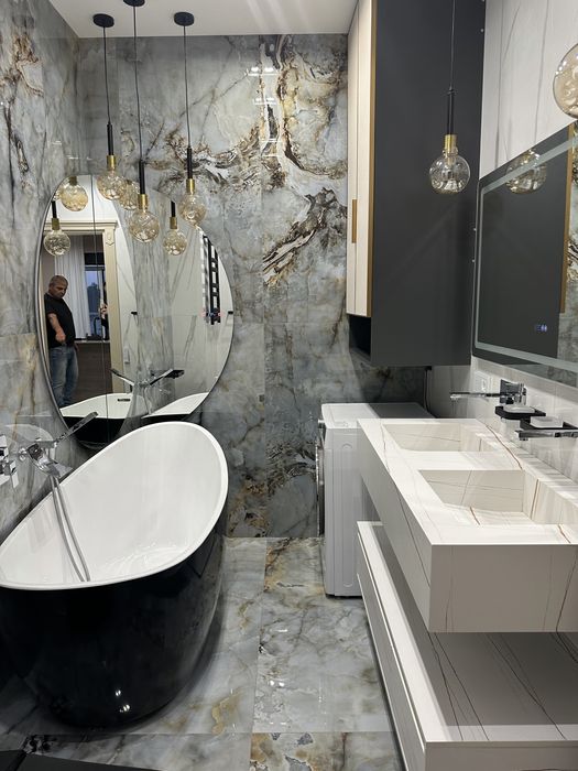 АРЕНДА VIP / Жк Корфу \ Три спальни / Терасса + ПАРКИНГ