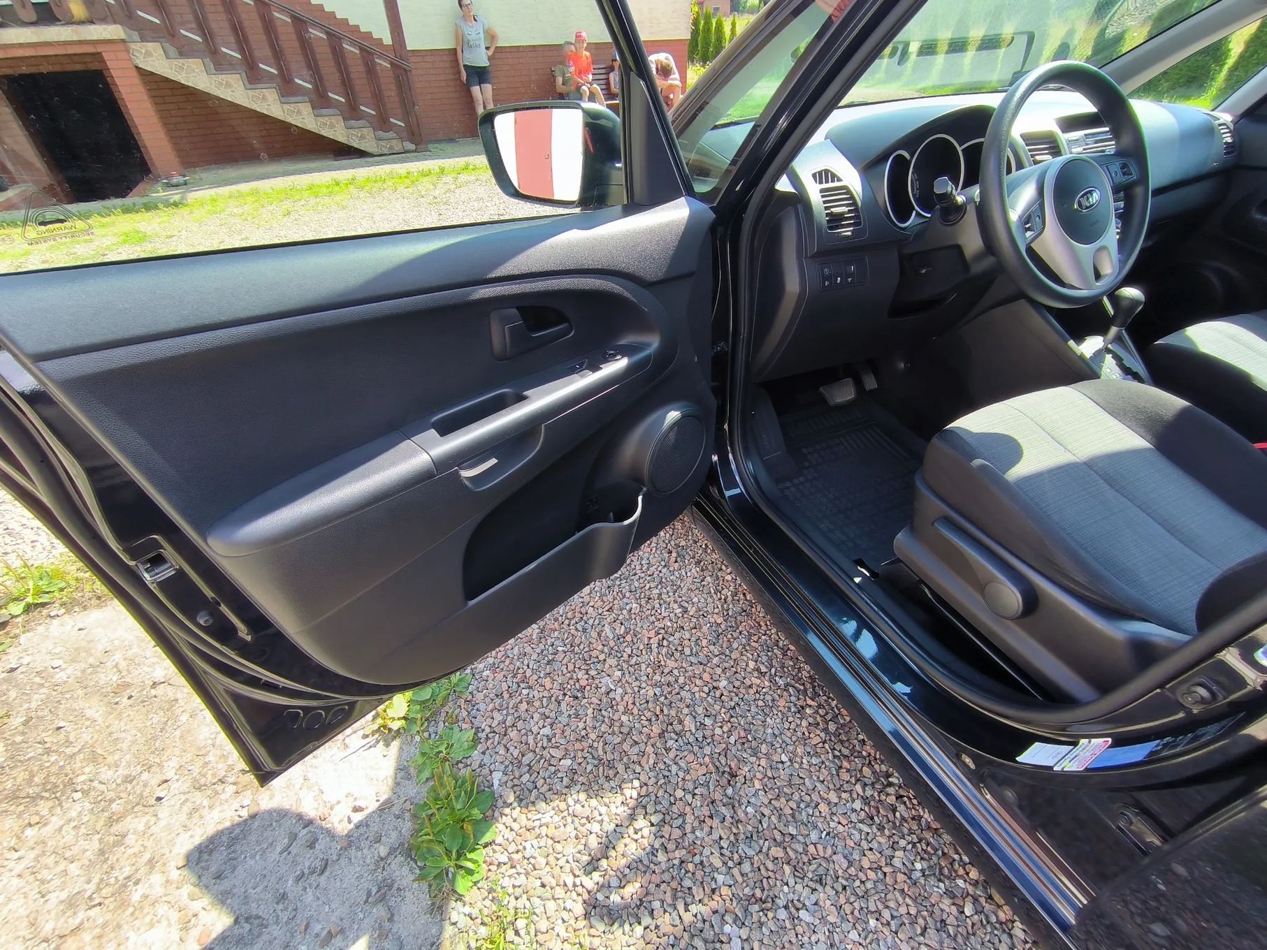 Kia Venga Kia Venga 1.6 Automat Niski przebieg, 2 kpl kół