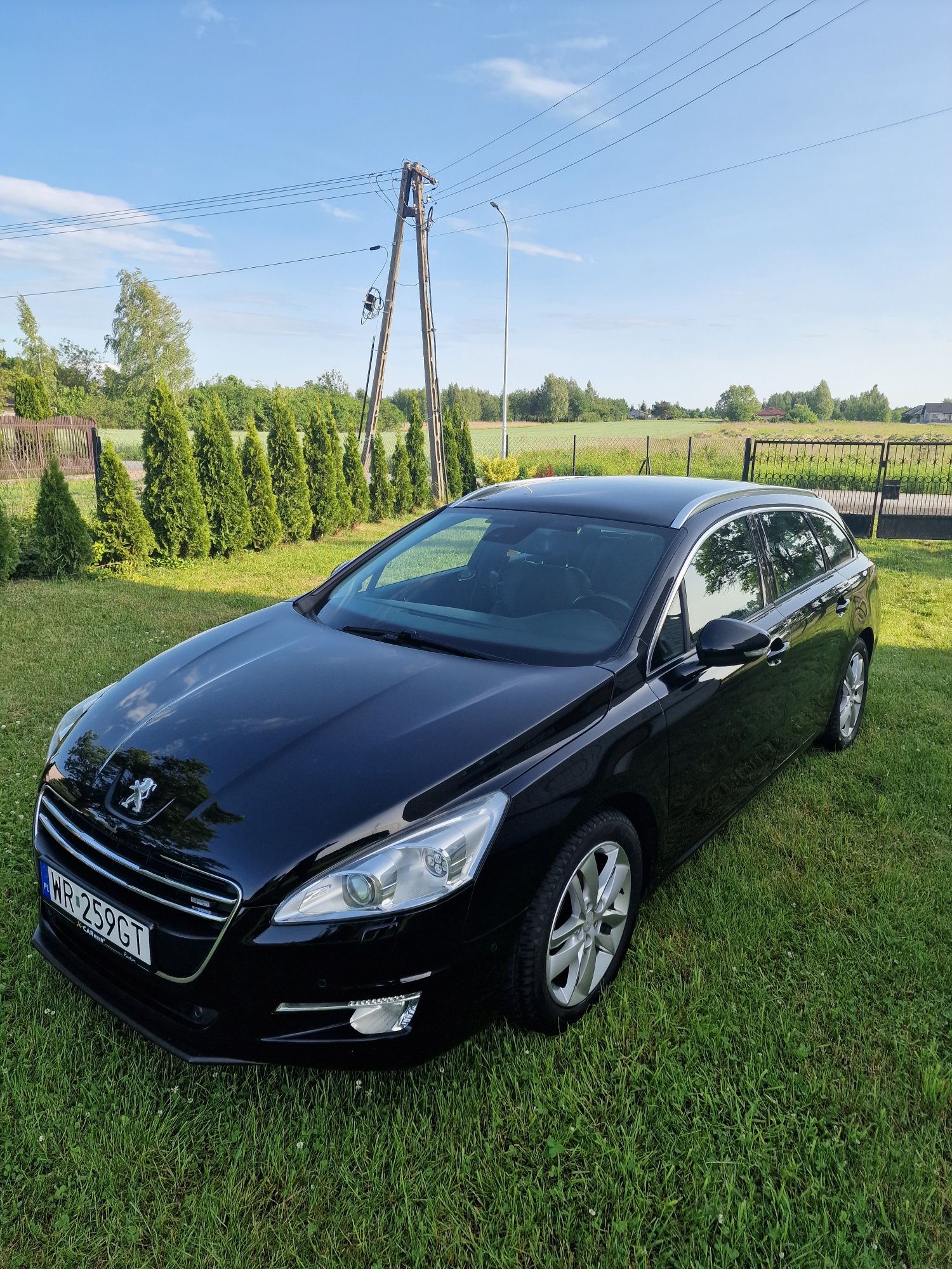 Peugeot 508 1.6ehdi
