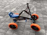 Rowerek Gokart na pedały Berg Buzz Nitro