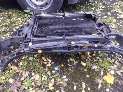 Wzmocnienie Audi A4 B7 2.0TDI Automat