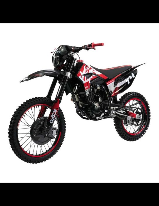 Cross Crossy Dirt Bike KAYO T4 300 ENDURO