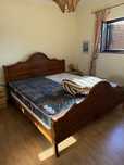 Cama king size vendo á melhor oferta