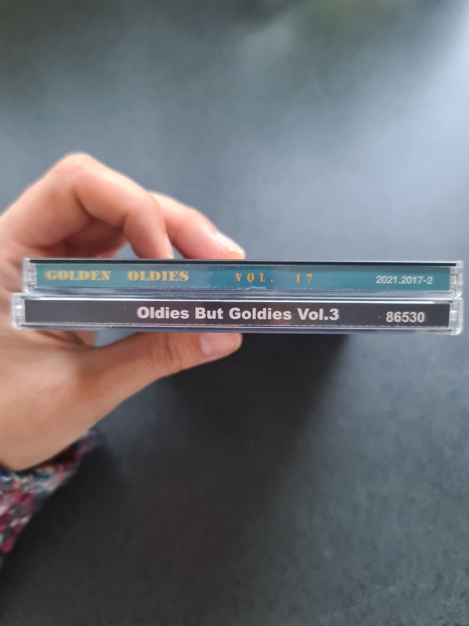 Zestaw 2 płyt CD Golden Oldies 2 płyty