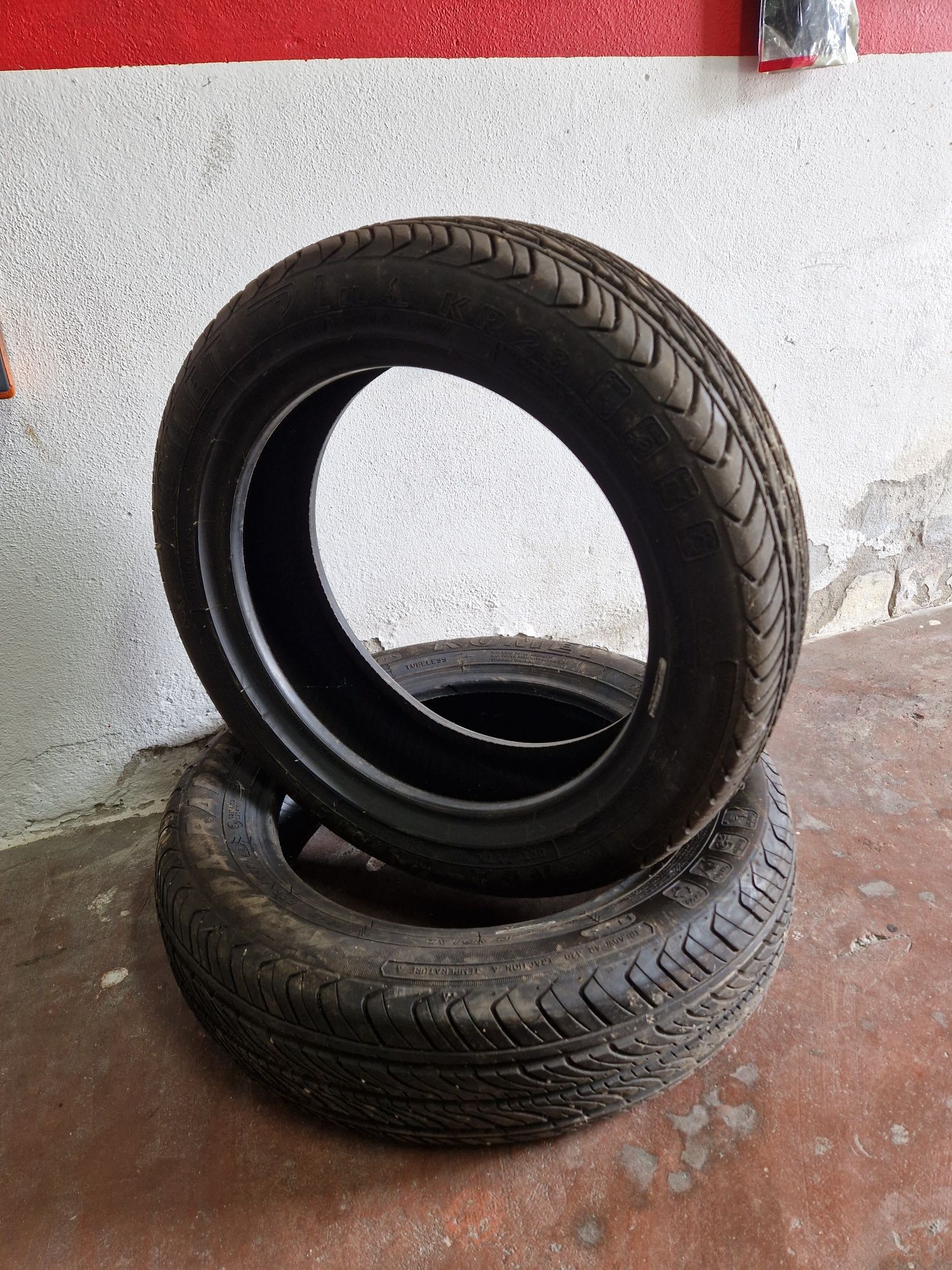 Par pneus kenda 155/55-14