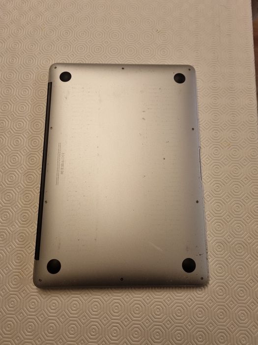 MacBook Air 2017 (13 polegadas)