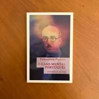 Fernando Pessoa - O Caso Mental Português (envio grátis)