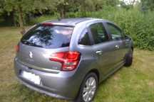 Citroen C3 II 2010r 1,6 benz, Exlusive, Panorama, klimatronic, Navi