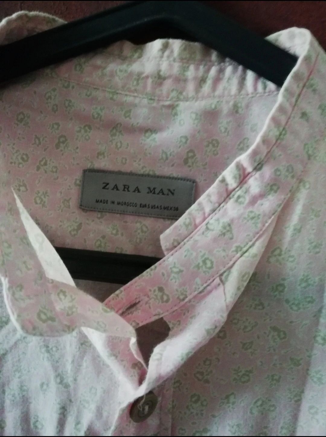 Camisa Zara Tam. S