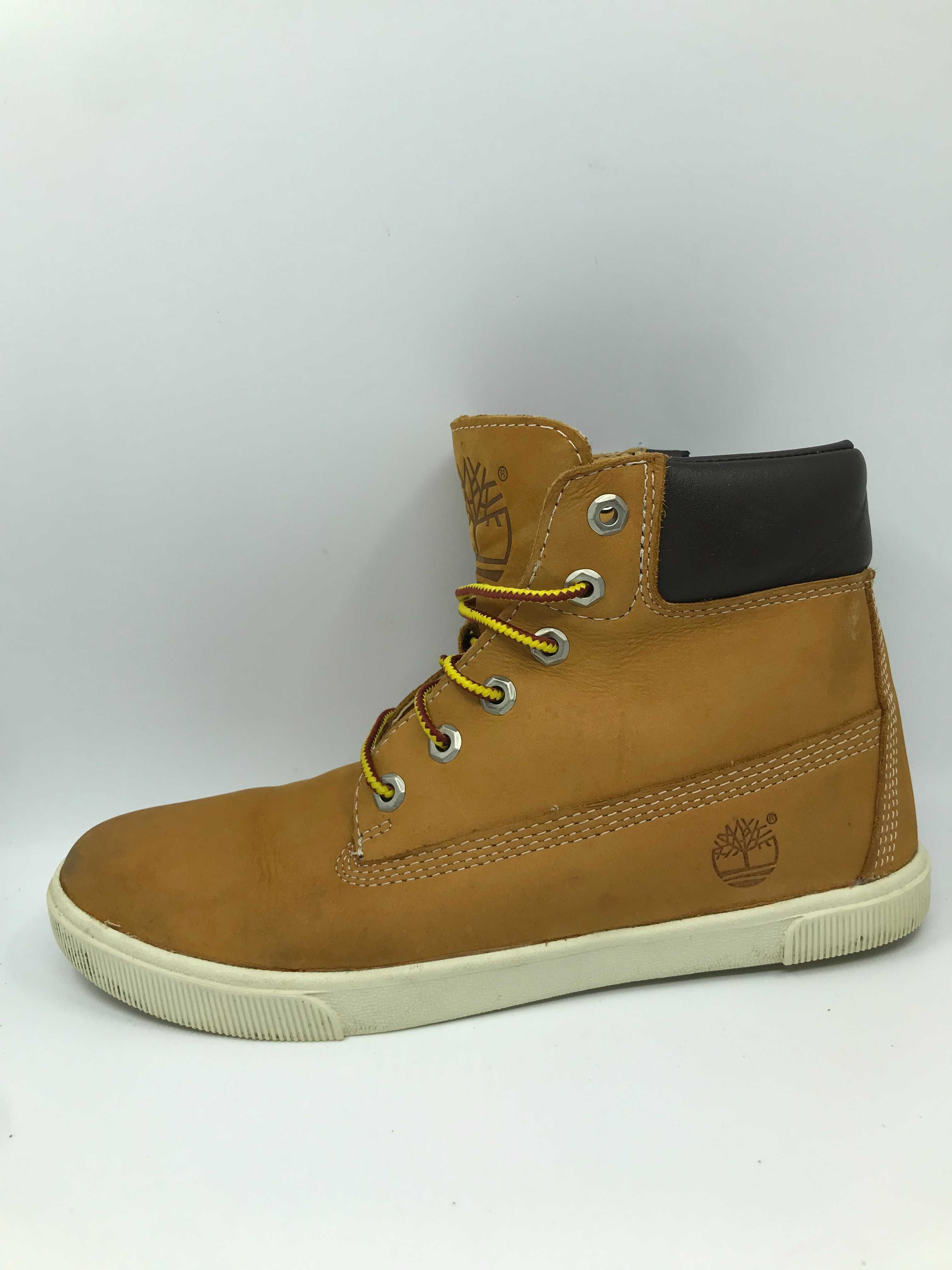 TIMBERLAND r.37 oryginalne buty młodzieżowe