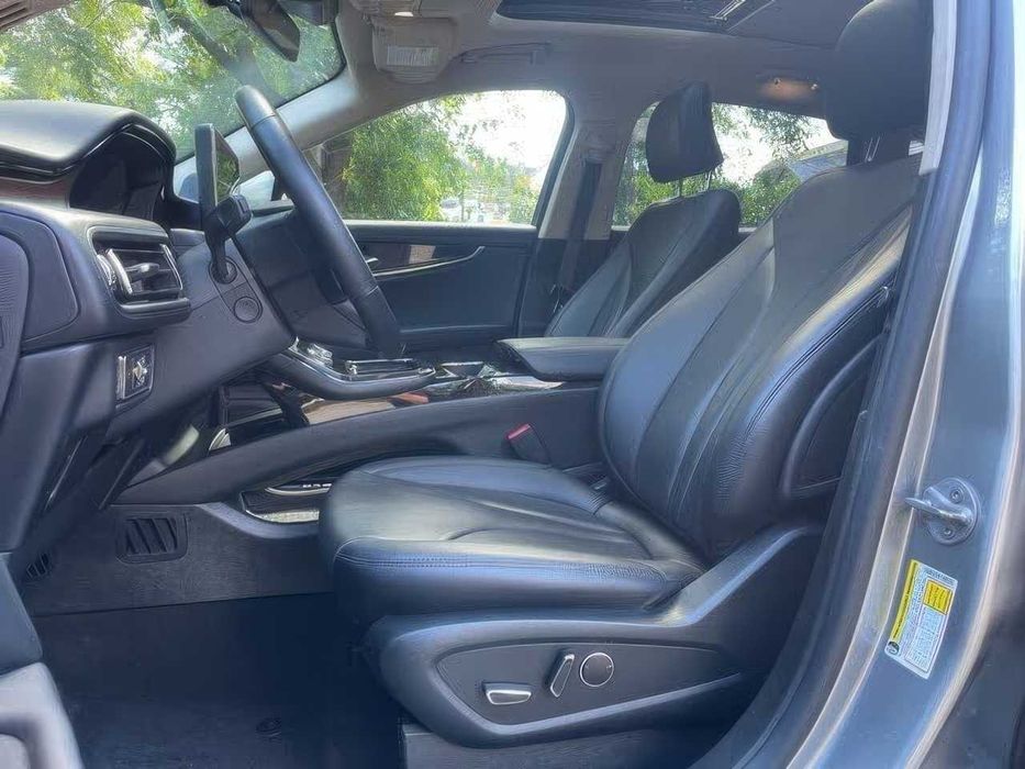 Lincoln Nautilus Reserve      2022