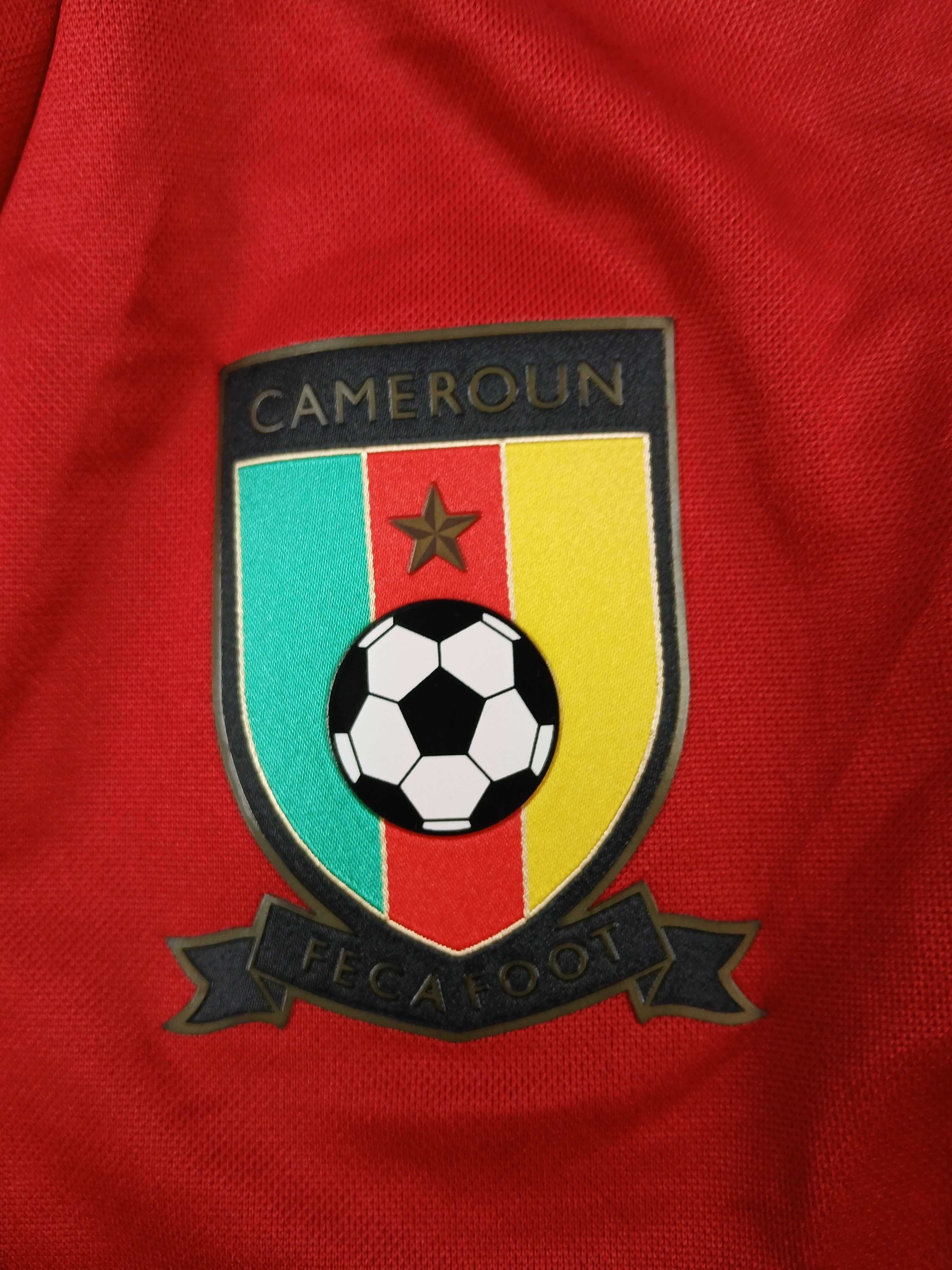 Koszulka sportowa Cameroun rozm : L