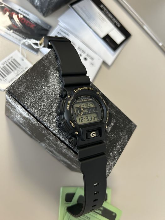 NOWY Casio G-Shock DW-9052GBX-1A9DR Gwarancja PL 3 lata KOMPLET
